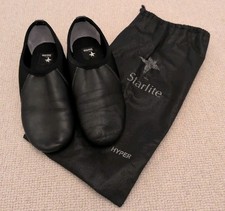 Starlite Black Leather Jazz /