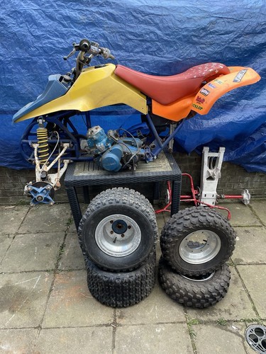 1989 suzuki lt250r - suzuki, 2