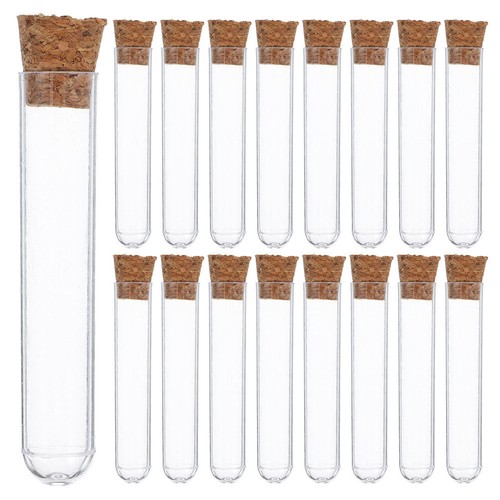 Pcs plastic test tubes with - tubes,