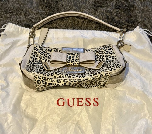Guess vintage bag with - guess,