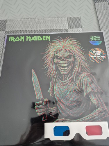 Iron maiden rio rock - iron, festival