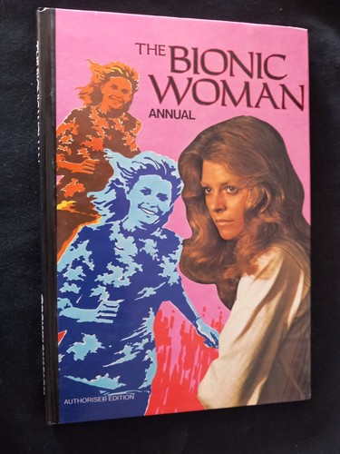 Vintage hardback annuals - hardback,