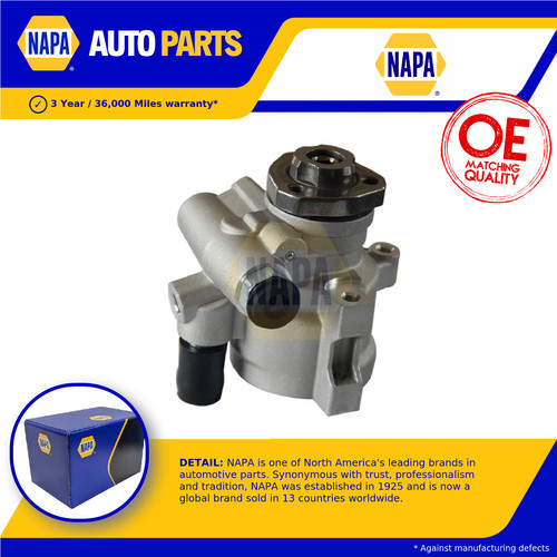 Power steering pump fits - power,