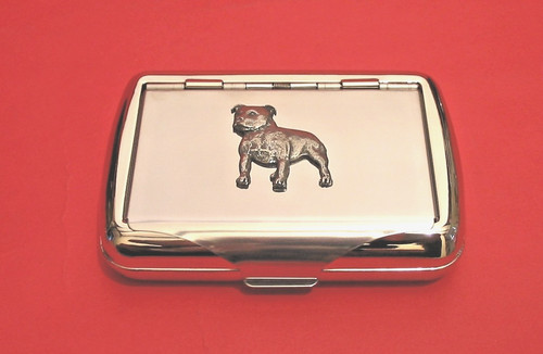 Staffordshire bull terrier - staffordshire,