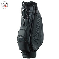 Dunlop Golf SRIXON Cart Bag 9.5in Lightweight 3.0kg 4-way 2024 Divider Men Black