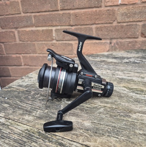 Vintage daiwa ag1655 fishing - vintage,