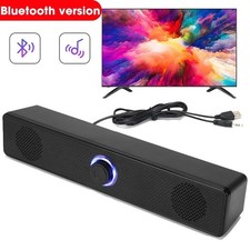 Bluetooth Soundbar Speaker for