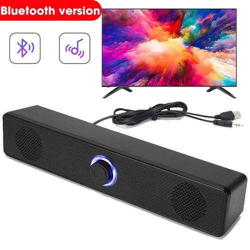 Bluetooth soundbar speaker - bluetooth,