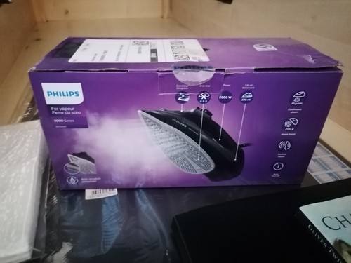 Philips 5000 series steam - philips,