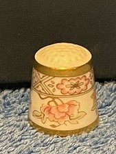 Royal Doulton Canton Thimble