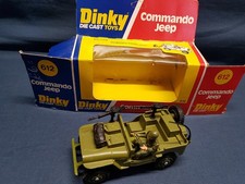 VINTAGE 1970'S DINKY 612