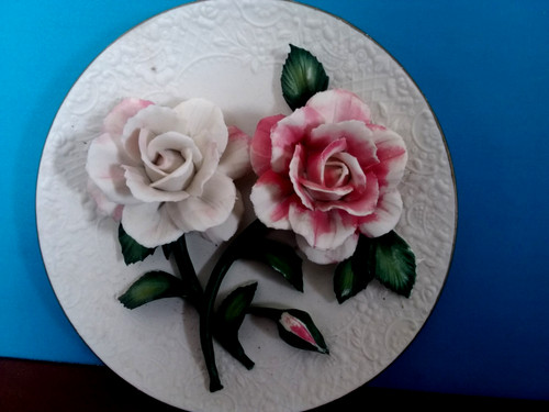 Franklin mint collector plate - collector,