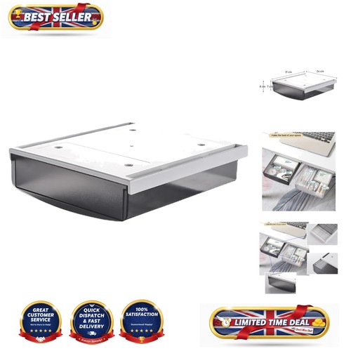 Versatile hidden under desk - hidden,
