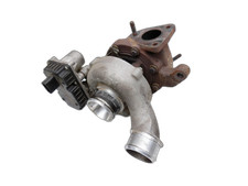 Turbocharger Exhaust Turbo