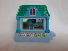 Pixel Chix Mattel Blue Mansion
