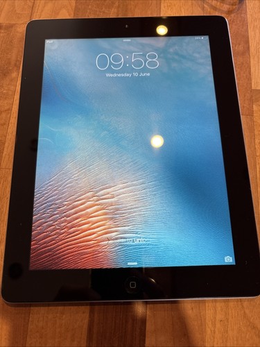 Apple ipad 2nd generation - apple,