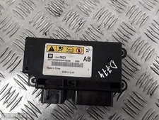 2010 OPEL ASTRA J ECU MODULE