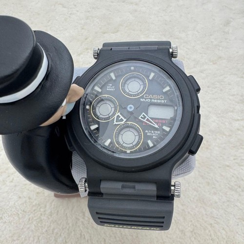 Casio shock mudman - g-shock,
