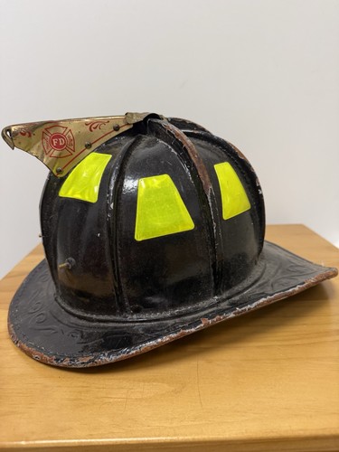 Cairns n6a leather firefighter - cairns,