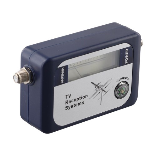 Dvb finder for - dvb-t, antenna