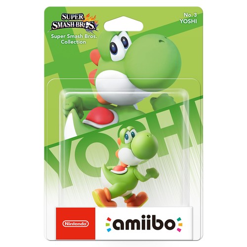 Nintendo amiibo figures make - amiibo,