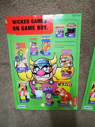 Nintendo game boy - game, /