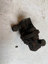 Triumph Spitfire Steering