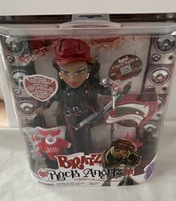 Bratz rock angelz sasha doll - rock,