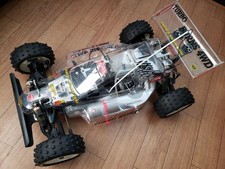 Kyosho Turbo Burns 1/8 Engine