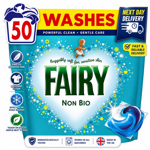 Fairy non bio - fairy, pods
