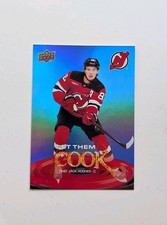 Jack Hughes - 2025-26 Upper