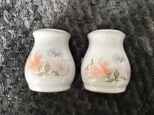 Denby Salt And Pepper Pots