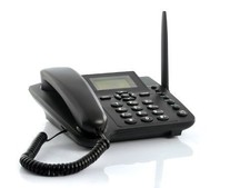 BW Wireless GSM Desktop Phone