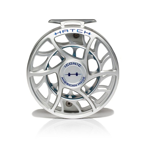 Hatch iconic fly reel - iconic,