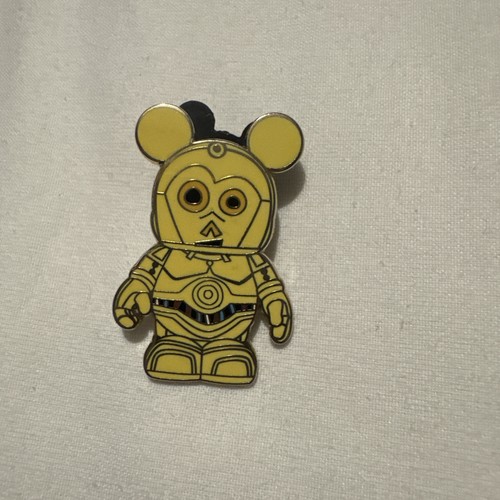 Disney trading pins 2010 3po - disney, c-3po