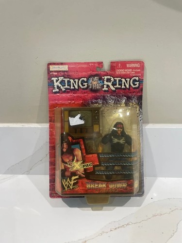 Vintage wwf pac wrestling - vintage, x