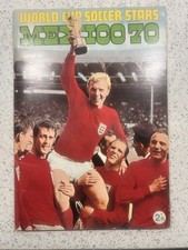 FKS MEXICO 1970 World Cup