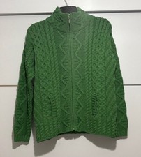 Aran Hand Knitted Ladies