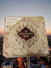 Harry Potter Marauders Map 550