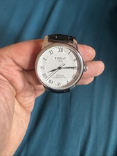 Tissot Luxury Powermatic 80