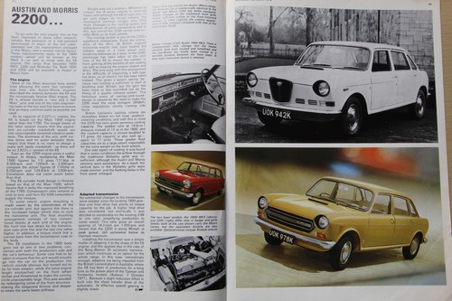 Original 1972 autocar - 1972,