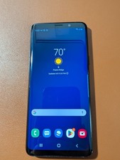 Samsung Galaxy S9 64GB Black