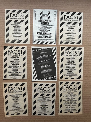 Factory fac hacienda - factory,
