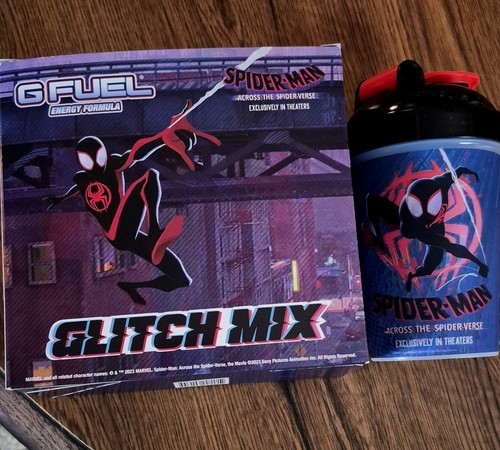 Fuel spider man glitch - g,