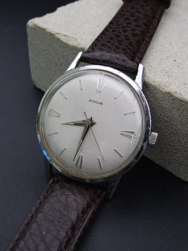 Vintage enicar mens - enicar,