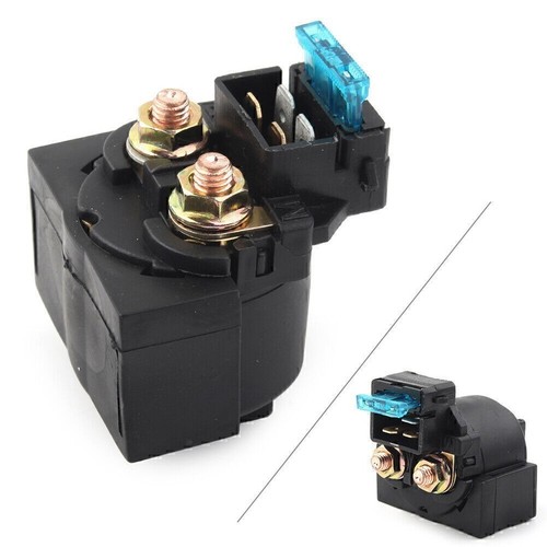 Starter solenoid relay fit - 1x,