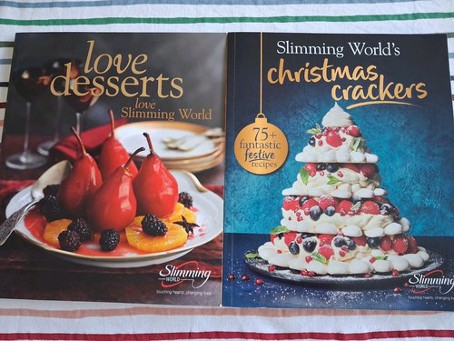 Slimming world books bundle - world,