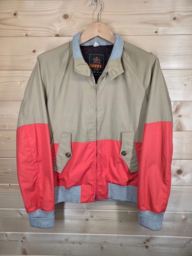 Baracuta sta 3xdry - g9-sta,