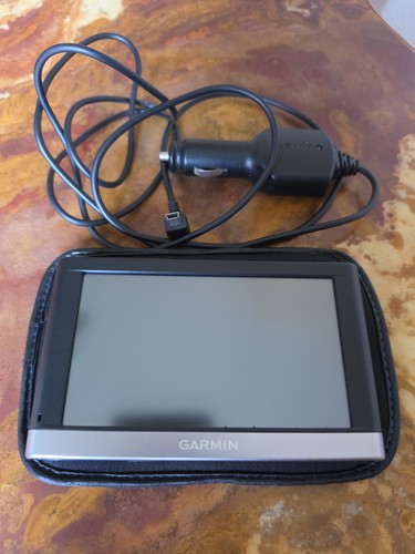 Garmin nuvi 2597lmt sat nav - nuvi,