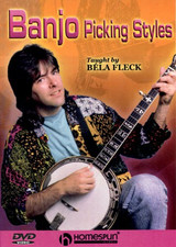 Bela Fleck - Banjo Picking Styles [DVD]